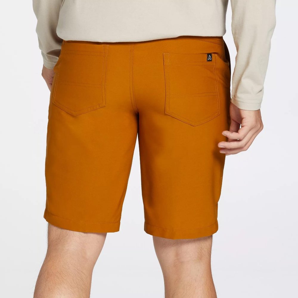 Alpine Design Men's Trail Head Tech Shorts NWT - Picture 3 of 9